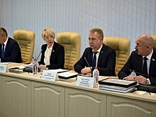 Дума Кирова утвердила отставку главы города