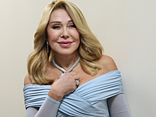 Любовь Успенская рассказала, почему выбирает русских мужчин