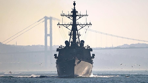 США готовят «морское удушение России»