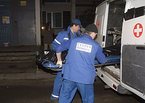 Труп мужчины найден в автомобиле в Щербинке
