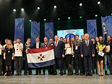 Команда Самарской области приняла участие в III интеллектуальной олимпиаде ПФО.