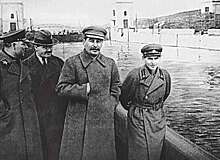 Зачем Сталин построил канал имени Москвы