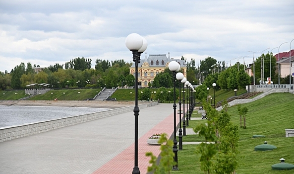 Синоптики спрогнозировали, какой будет погода в Камышине в День России