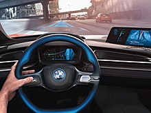 BMW готовит конкурента Tesla Model X