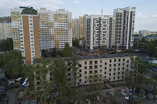 Названа причина современных архитектурных проблем в Москве