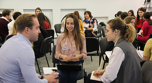 В СПбГУ запустили программу менторства для студентов. Посмотрите, какие результаты это дало