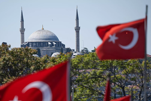 Землетрясение магнитудой 3,8 произошло в Турции