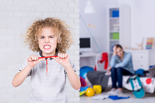 My son is violent towards his mom -- what should we do?