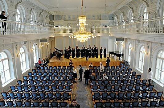 Концертная онлайн-программа состоялась в Московской консерватории