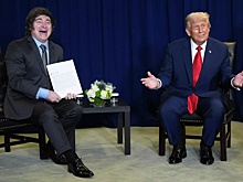 Медийная борьба за Латинскую Америку: Трамп, Милей и крупная валютная сделка