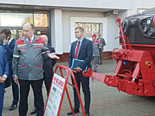 В Иркутской области появится совместное производство с Белоруссией