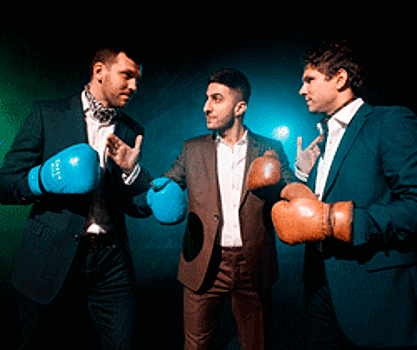 "Гамлет" на боксерском ринге: предприниматели и политики Челябинска сыграют в благотворительном спектакле