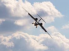 Самолет с пассажирами на борту повредил нос во время перелета по России