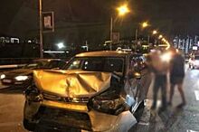Серьёзное ДТП с участием девушки-водителя произошло во Владивостоке