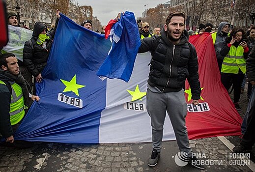 Франция: время идет, но ничего не меняется (Le Figaro, Франция)