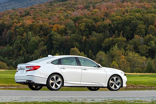 Honda отзывает 257 000 авто в США