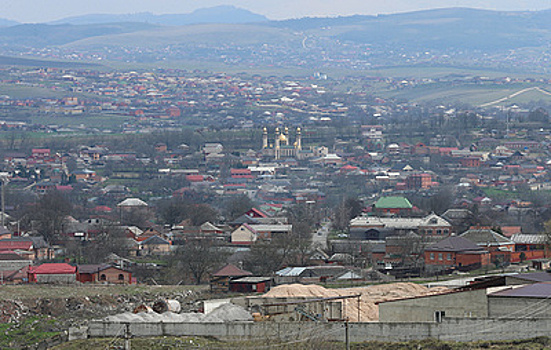 В Назрани произошла перестрелка