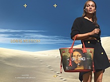 Сумки с репродукциями Ван Гога, Рубенса, Да Винчи: новая коллекция Louis Vuitton