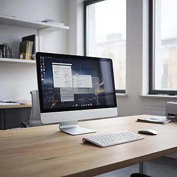 Эксперт объяснил, почему современные мониторы нельзя протирать спиртом