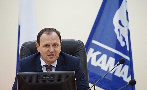 Руководитель пресс-службы КАМАЗа рассказал о "не совсем типичном протекании" COVID-19
