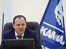 Руководитель пресс-службы КАМАЗа рассказал о "не совсем типичном протекании" COVID-19