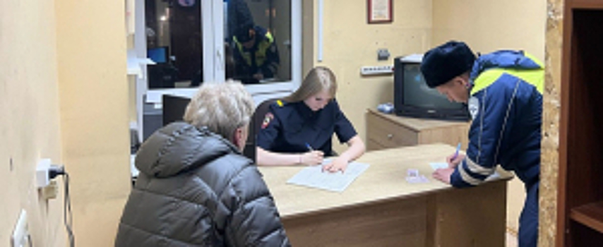 В Приморье сотрудники полиции задержали водителя внедорожника, который сбил собаку