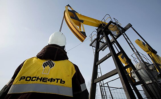 Цена нефти выросла до максимума с ноября 2018 года