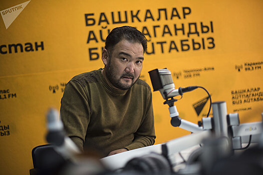 Скончался известный кыргызский актер Марат Козукеев
