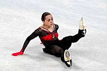 The Independent об итогах Олимпиады для Валиевой: трудно не сочувствовать этому подростку