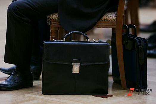 В Новосибирске уходит с поста министр природных ресурсов и экологии