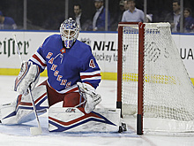 "Нью-Йорк Рейнджерс" обыграл "Флориду" в матче НХЛ, Георгиев совершил 36 сейвов