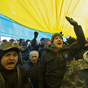 Шакалиная охота: свора патриотов как будущее Украины