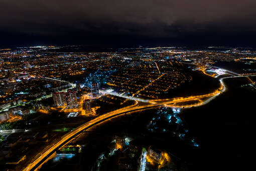 Жители Волгоградской области вечером 22 февраля пожаловались на едкий запах газа