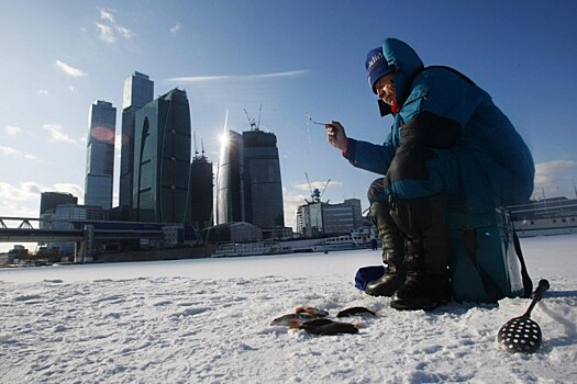 Где можно безопасно порыбачить зимой на западе Москвы? – спрашивают читатели
