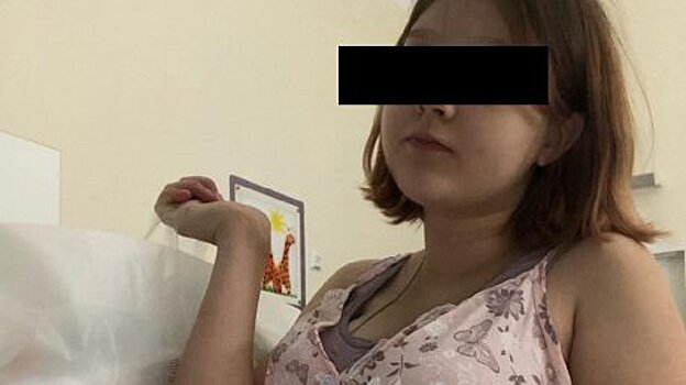 «Беременная от 10-летнего» школьница родила дочь