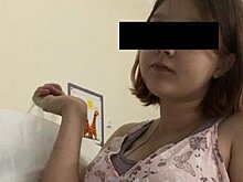 «Беременная от 10-летнего» школьница родила дочь