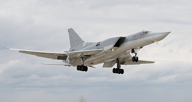 Ту-22М3М испытали в разных погодных условиях