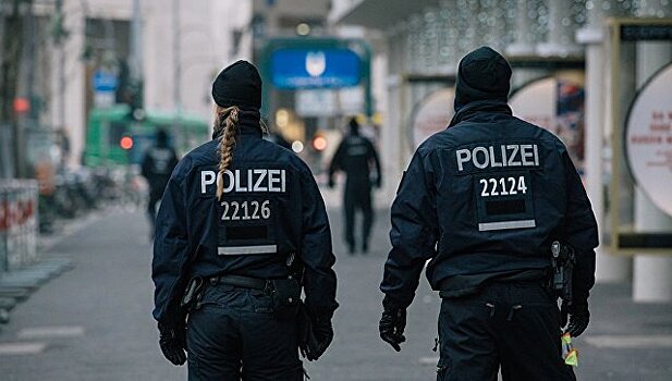 Полиция Германии: в стране находятся около 285 потенциальных террористов