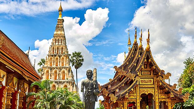 Azur Air снимает рейсы в Таиланд из ряда городов