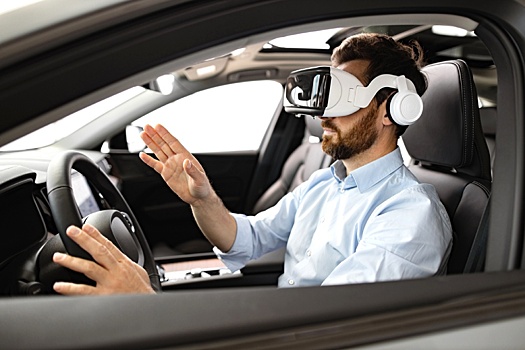 В автошколах Китая ИИ полностью обучает водителей и проводит контрольные заезды