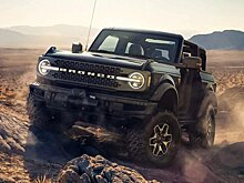 Клиент Ford получил разбитый Bronco после 2 месяцев ожидания