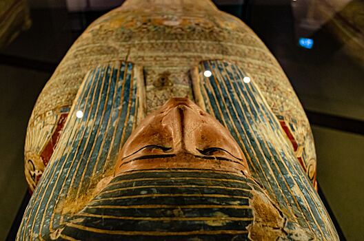 5 известных мумий: кем были при жизни и от чего умерли
