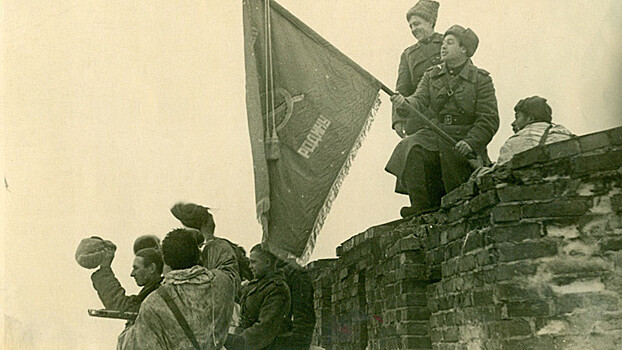 Как освобождали от нацистов Великий Новгород