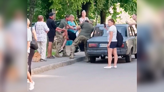 На Украине нашли способ мобилизовать тех, кому меньше 25 лет