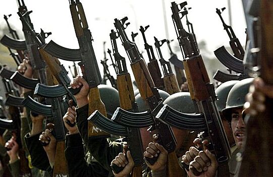 Афганистан попросил у России помощи для армии