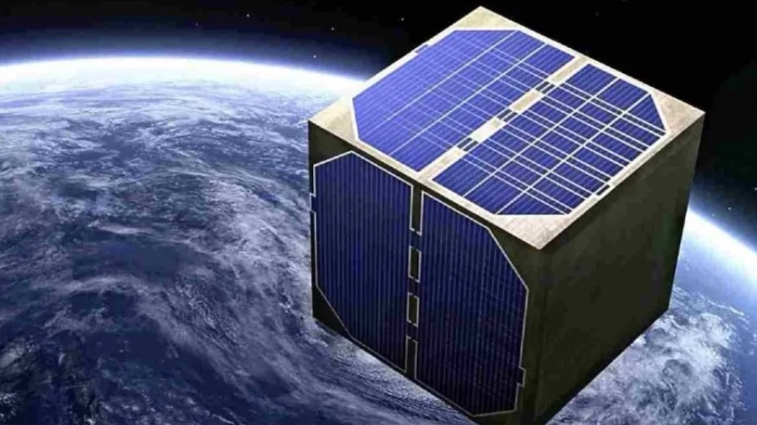 Reuters: Space X впервые в мире запустила в космос спутник из дерева