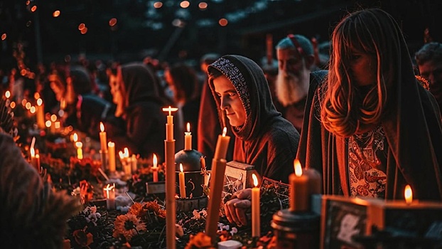 Народный и церковный праздник «День всех Святых»: приметы, что можно и что нельзя делать 30 июня 2024 года