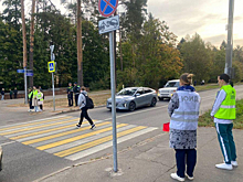 В 9-м микрорайоне прошла акция «Родительский патруль»