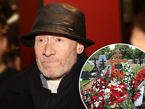 Как выглядит могила Виктора Проскурина в 2021 году - Экспресс газета