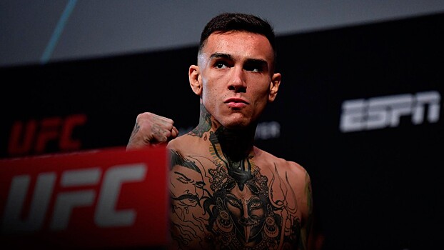 Андре Фили докажет, что его рано списывали со счетов. Прогноз на бой UFC Fight Night